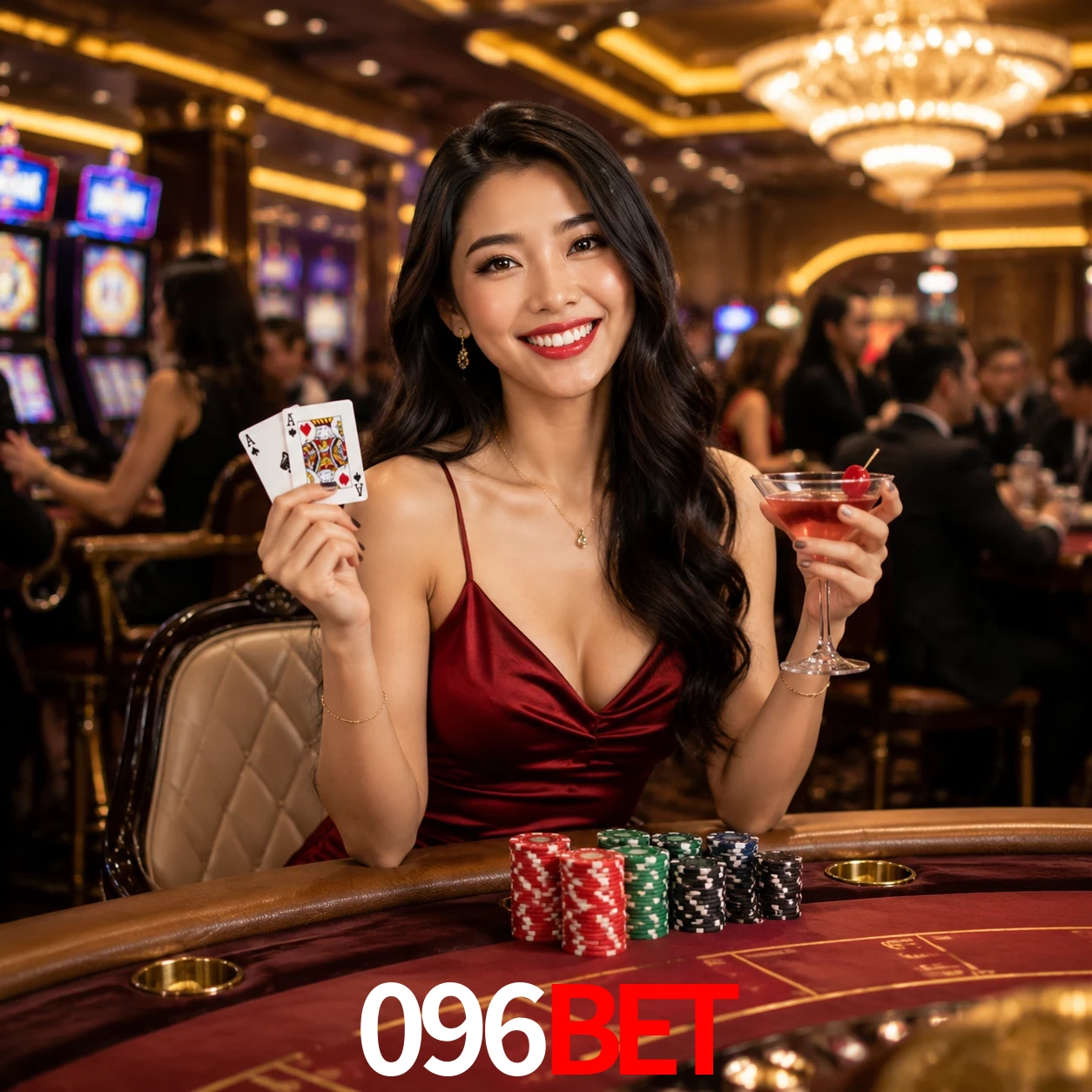 Configurações úteis dentro do app 096bet