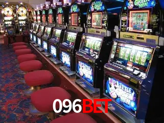 Descubra o Mundo do Cassino Online com 096bet