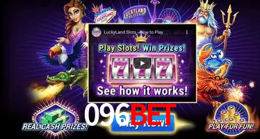 Desvendando o Mundo dos Jogos Virtuais na 096bet