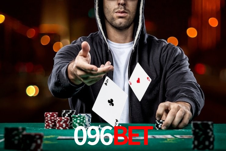 Bônus Generosos e Exclusivos no 096bet para Você!