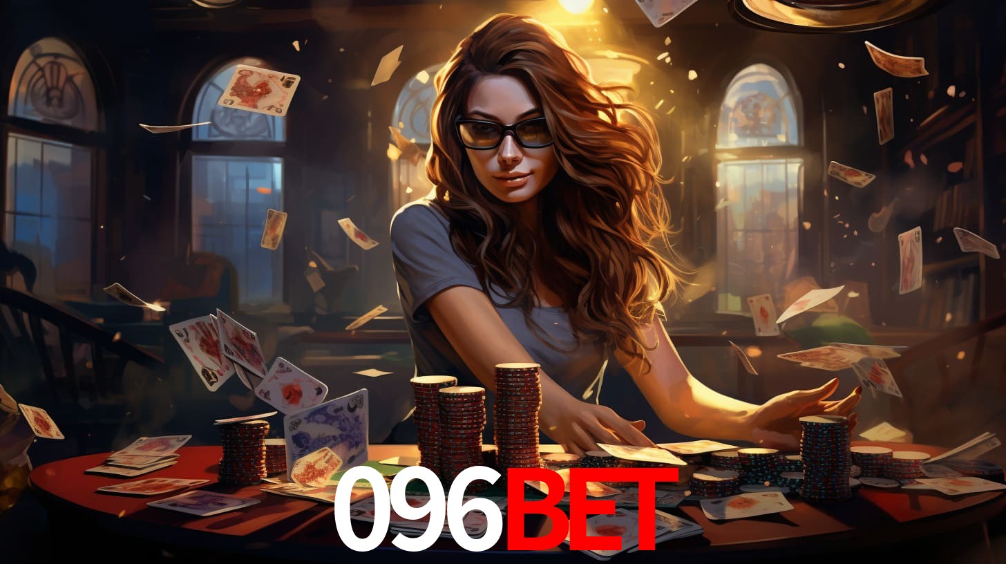 Blackjack Table 096bet