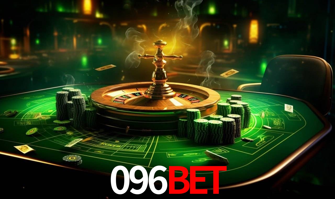 Desvendando o Mundo dos Jogos Virtuais na 096bet
