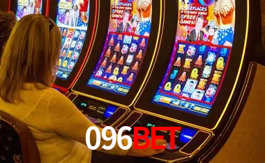 Descubra a Magia dos Jogos de Arcade no 096bet