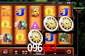 Descubra a Magia dos Jogos de Arcade no 096bet