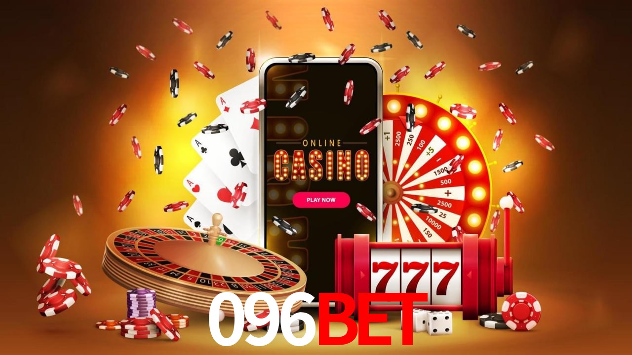 Inovações de Jogos na 096bet: O Futuro das Experiências Interativas