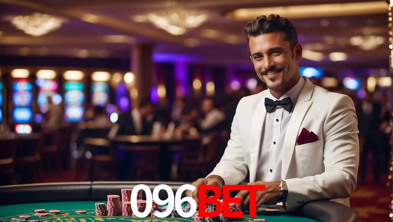 Avaliações dos Jogadores 096bet