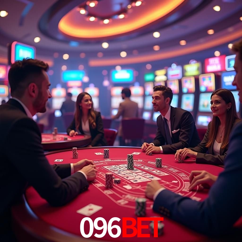 cassino 096bet