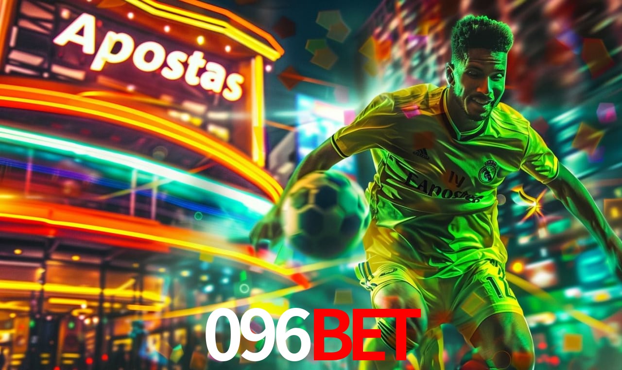 Apostas de Tênis 096bet