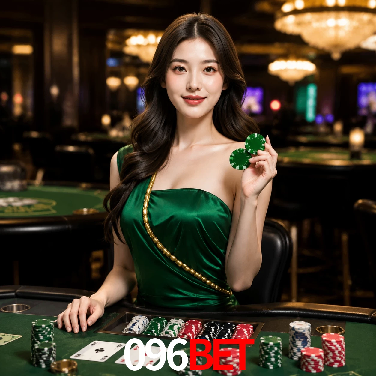 Cassino 096bet app mobile