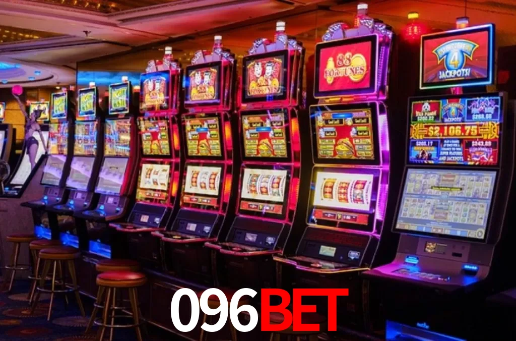 Slots 096bet - Sweet Bonanza e caça-níqueis populares